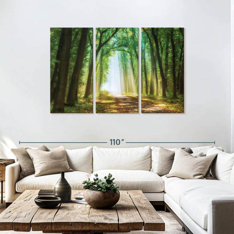 Alvord Curtain Of Light, 48" H x 74" W
