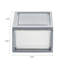 Bac de rangement empilable en plastique avec tiroir - Basics by Wayfair ™-765926951