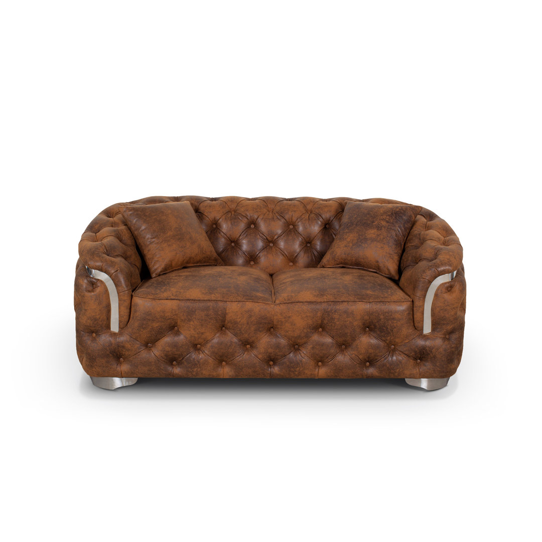 Zweiersofa Bernett