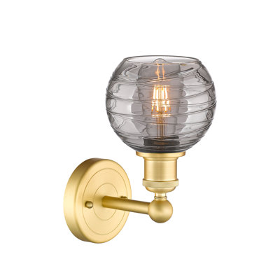 Plafonnier semi-encastré 1 lumière 6SM
