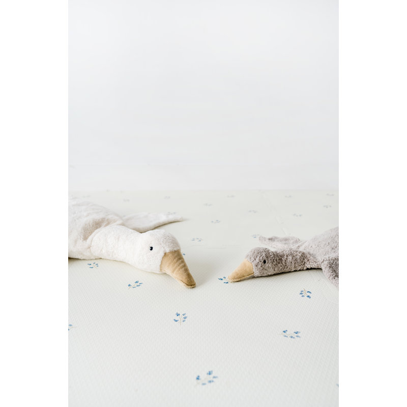 Tapis de jeu pour bébés et enfants, Ivoire