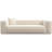 Bettie 92" Square Arm Boucle Sofa-330128450