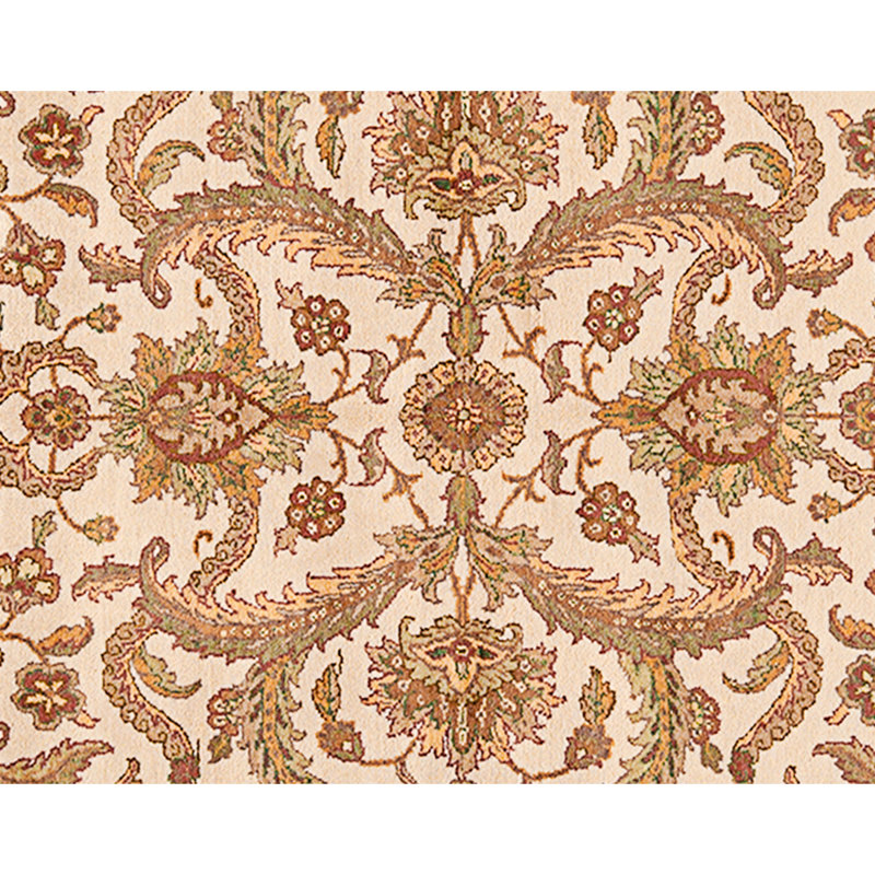 Handmade Wool Area Rug