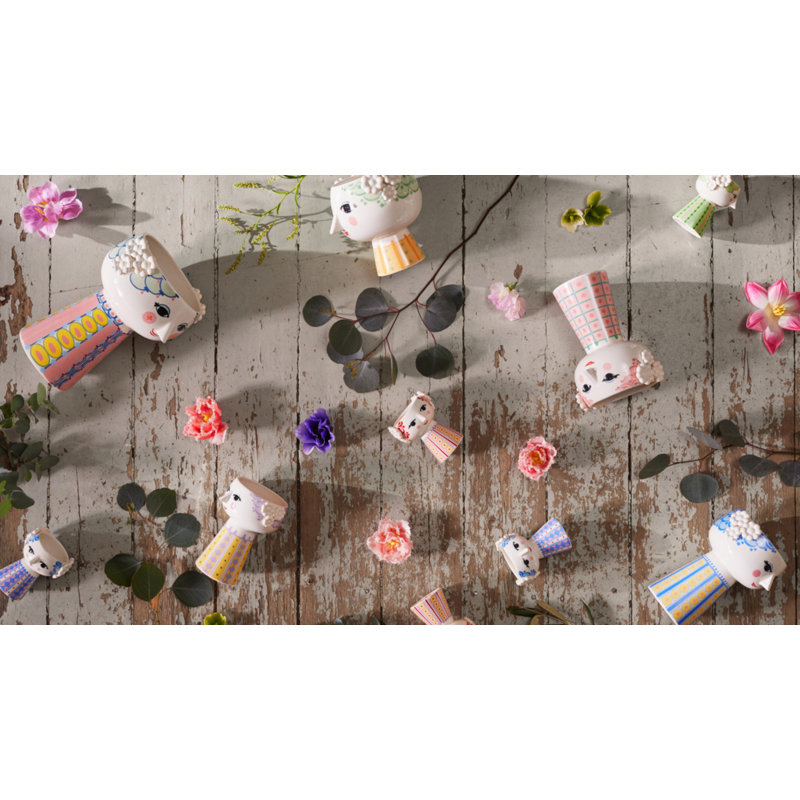 Eva Ceramic Planter