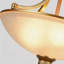 Luminaire suspendu bol inversé 3 lumières-130702784