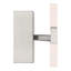 Ahleah - Meuble-lavabo à DEL - Abat-jour en acrylique - 28 W-545874140