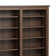 Deliah 63.75'' H Media Shelves