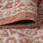 Moten Medallion Textured Weave Red/Taupe Indoor/Outdoor Rug-1099673706