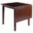 Irieana Solid Wood Top Dining Set-1487936514