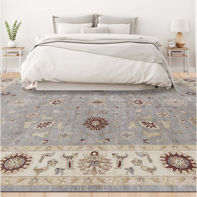 Cornwall One-of-a-Kind 9'10" X 14'1" Area Rug