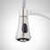 Pull Down Single Handle Kitchen Faucet with Accessories