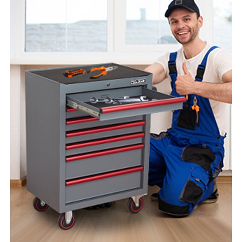 7 Drawer Tool Cabinet