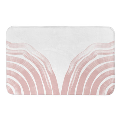 Fedela Non-Slip Bath Mat