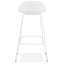 Maez Counter Stool with Metal Frame-29154201