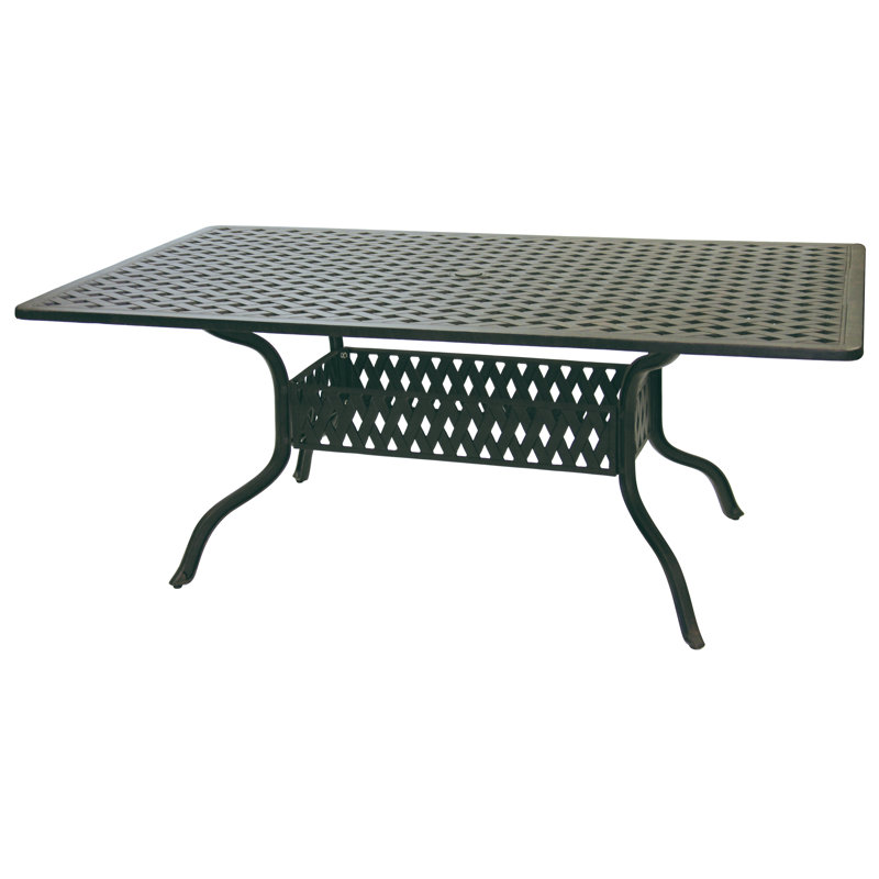 Carterton Rectangular Dining Table, 72" L x 42" W