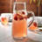 63oz Clear Glass Pitcher