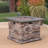 Modern Outdoor Fire Pit