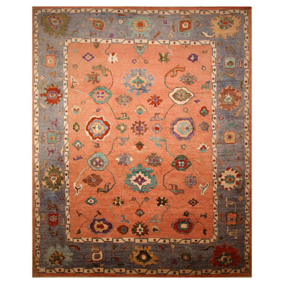 One-of-a-Kind 12' x 14'7" Area Rug