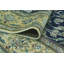 Tapis unique en laine 7 pi 11 po x 11 pi 2022 Keywaun
