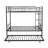 Metal Bunk Bed With Trundle-487942340-487942338