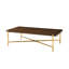 Kesden Solid Wood Cocktail Table