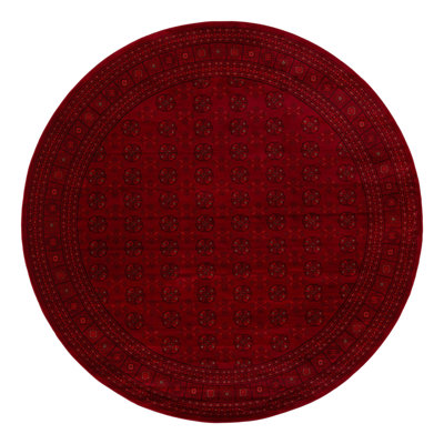 Amro Geometric Indoor Rug