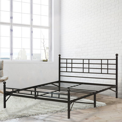 12" Steel Bed Frame