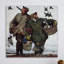 Reproduction d’art sur toile tendue, "nothing sauf déco" par mead schaeffer-15060641
