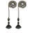 Seashell Finial Ceiling Fan Pull Chain-25287655