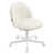 White is out of stock selected