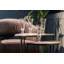Mikasa Salerno Crystal Champagne Flute Glasses, 170ml