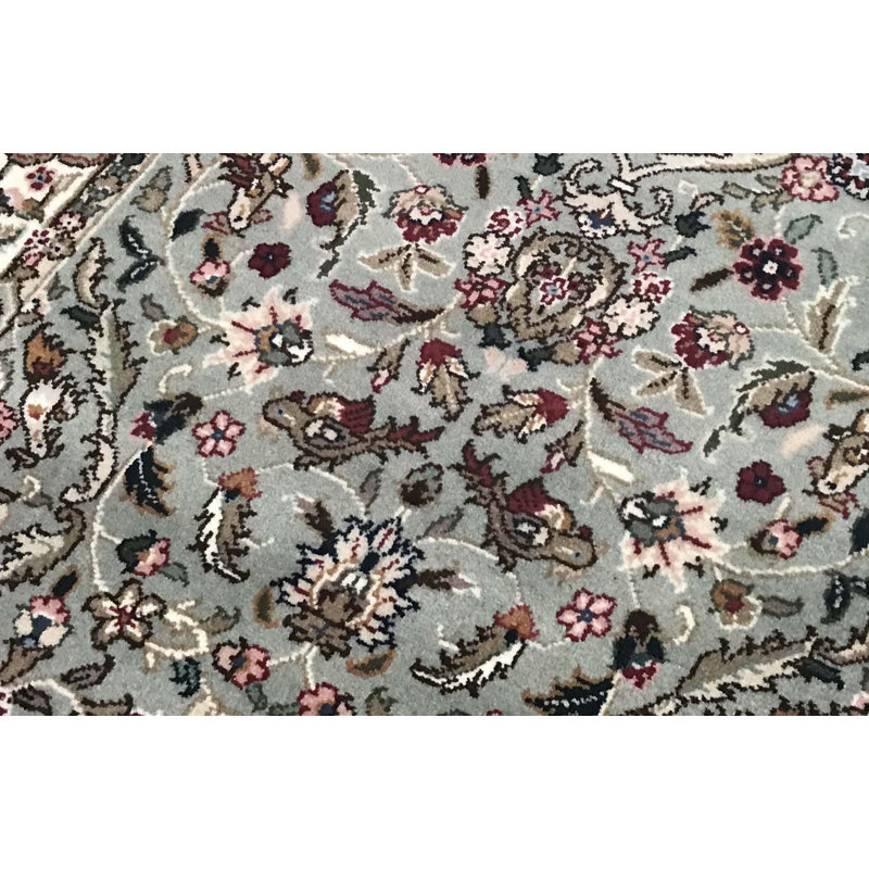 Wool Oriental Area Rug