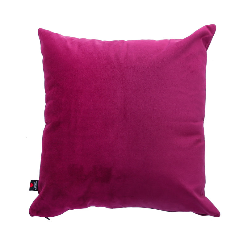 Moey Square Cushion, 28 x 28cm, Lavender