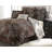Foliage Reversible Comforter Set-1010160161-955296640