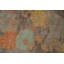 Tapis de style oriental Art déco 5 x 8