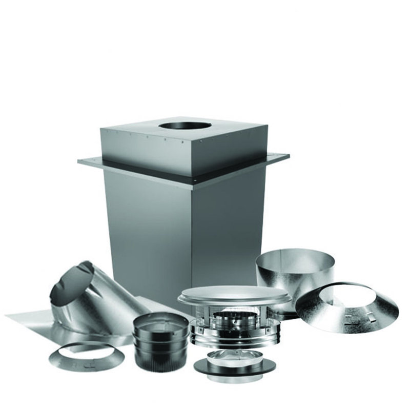 Okolona Steel Venting Kit