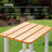 Erlich Outdoor Adirondack Side Table-1033658156
