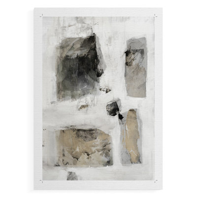 A Simple Love I V30 -Canvas Print Only - NOT FRAMED