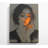 Matchstick Woman - Single Picture Frame Print on Canvas-96394546
