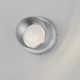 Jareth Single Light Glass LED Flush Mount