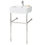 Nuovella 19.75'' L Bathroom Sink