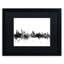 « liverpool kyline bw », impression encadrée-17769448-40252596
