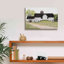 «Big Country Barn» par Lori Deiter, estampe numérique sur toile-148322482