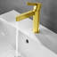 Robinet pour salle de bain à poignée simple Stila-110897428