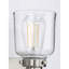 Éclairage pour meuble-lavabo à intensité variable 2 lumières Daimar-1679466724