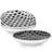 Haruka 4 Piece Pasta Plate Set