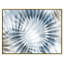Dance of the Rays II - Blue Version Print par Eva Watts-99460971-99460963