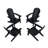 Arrlo Foldable Outdoor Adirondack Set-88382353