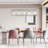 Ahslee 5 - Light Square/Rectangle Pendant-1855848293