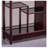 New Chinese Retro Simple Style Bookcase
